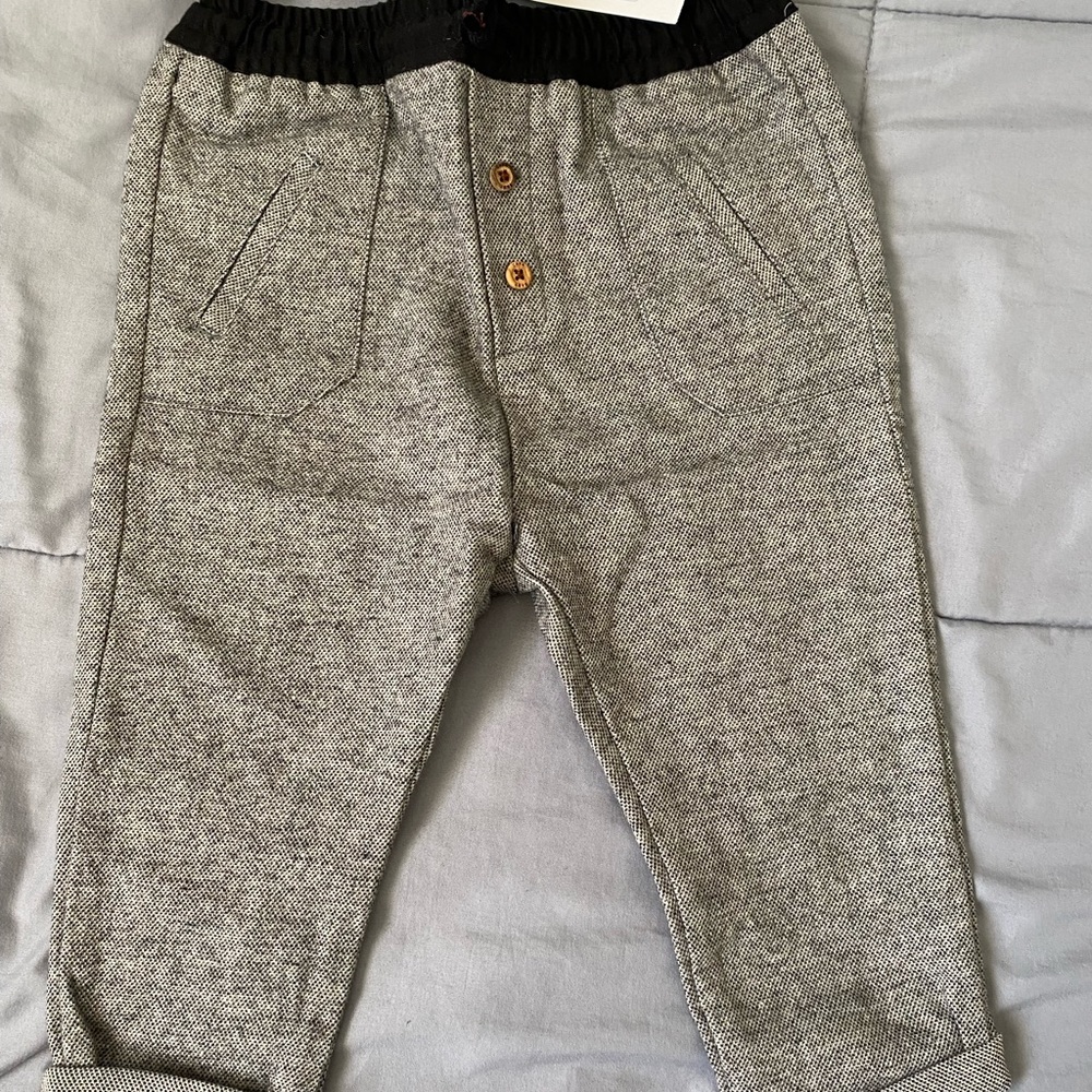 ⭐️NWT ZARA boys pants